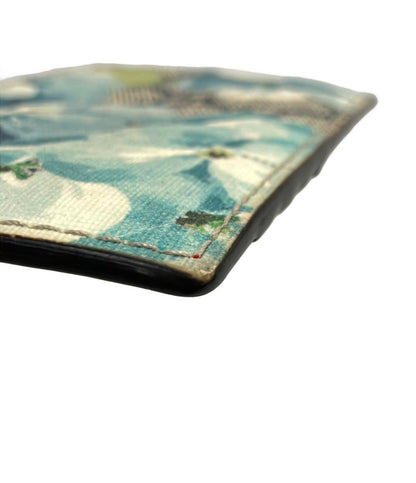 GUCCI コインケース カードケース PVC 花柄 GGスプリーム 430275 525040 レディース グッチ