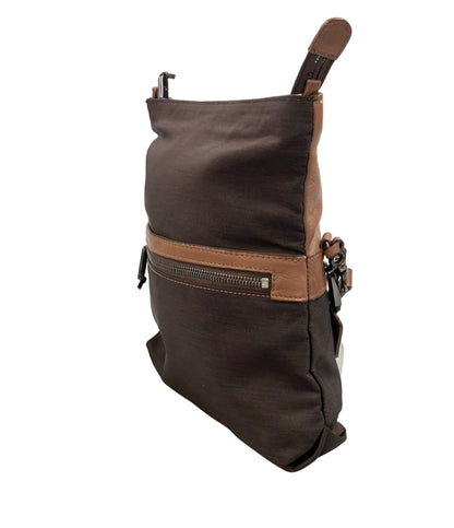 PELLE BORSA ショルダーバッグ 斜め掛け メンズ ペレボルサ