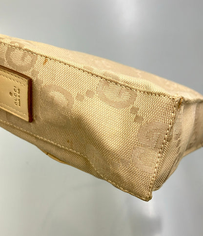 GUCCI ショルダーバッグ 肩掛け GGキャンバス 001 3805 002113 レディース グッチ