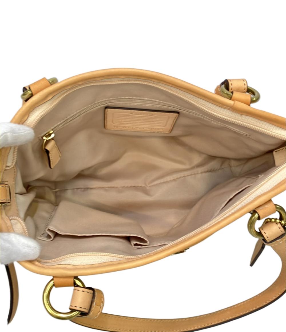 コーチ 2wayハンドバッグ ショルダーバッグ 斜め掛け F21942 レディース COACH