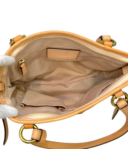 コーチ 2wayハンドバッグ ショルダーバッグ 斜め掛け F21942 レディース COACH