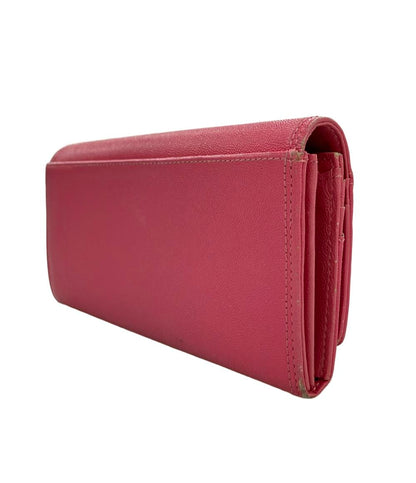 Samantha Thavasa Deluxe 二つ折り長財布 レディース サマンサタバサデラックス