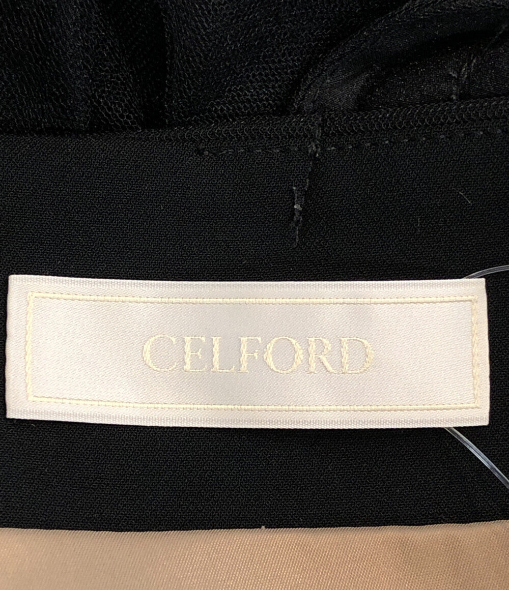 美品 チュールワンピース      レディース SIZE 36 (XS以下) CELFORD