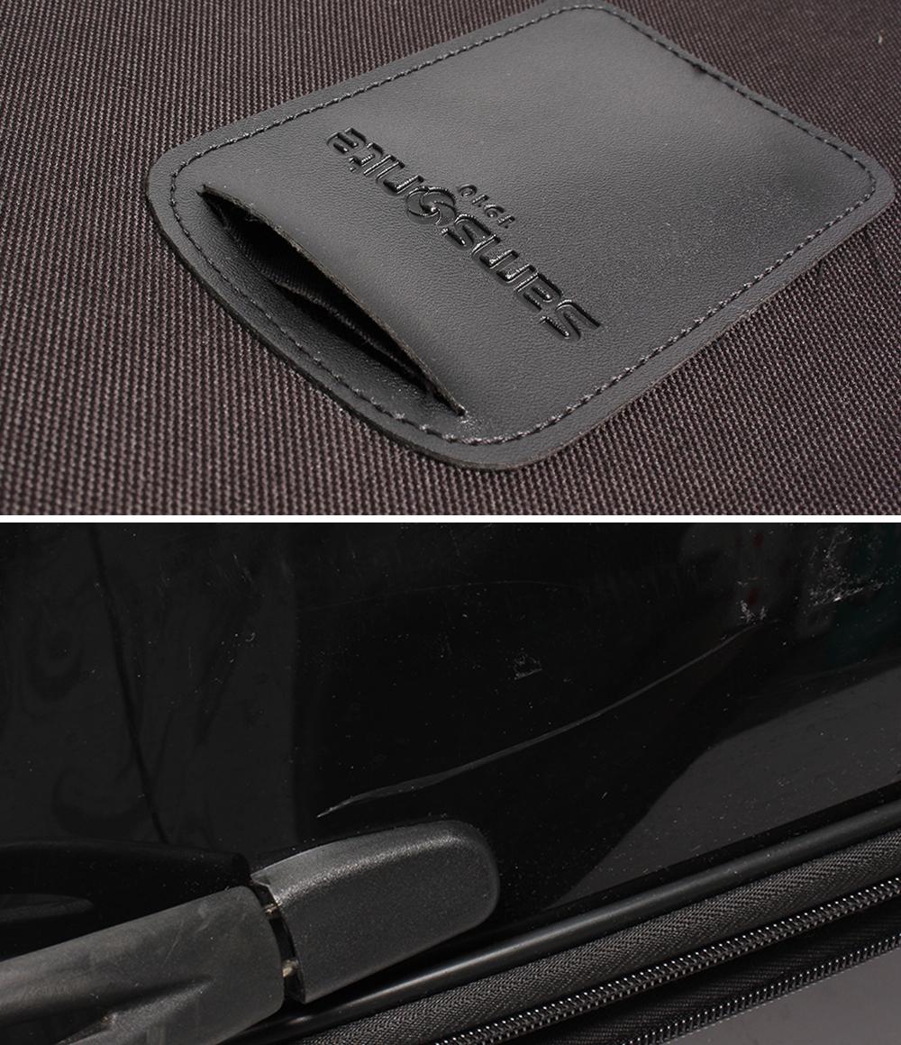 訳あり サムソナイト キャリーバッグ スーツケース ユニセックス Samsonite