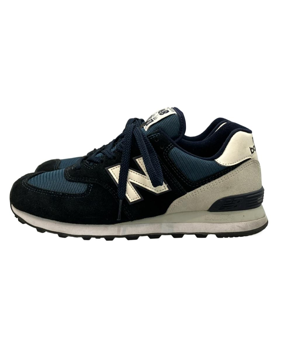 NEW BALANCE ローカットスニーカー ML574BD2 メンズ SIZE 27.0 (L) ニューバランス