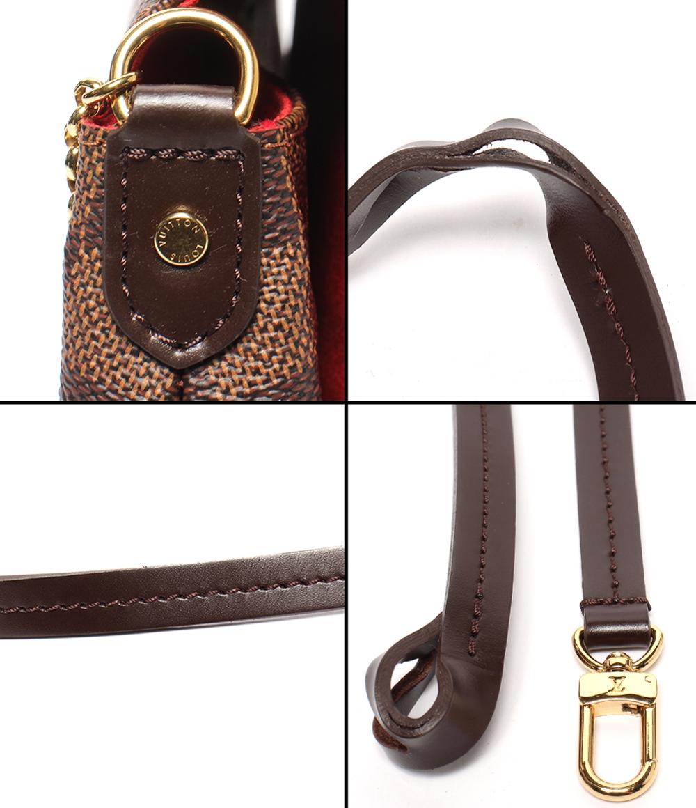 LOUIS VUITTON 2wayショルダーバッグ ハンドバッグ 肩掛け 斜め掛け