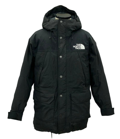 美品 ザ・ノースフェイス マウンテンダウンジャケット メンズ SIZE S (S) THE NORTH FACE