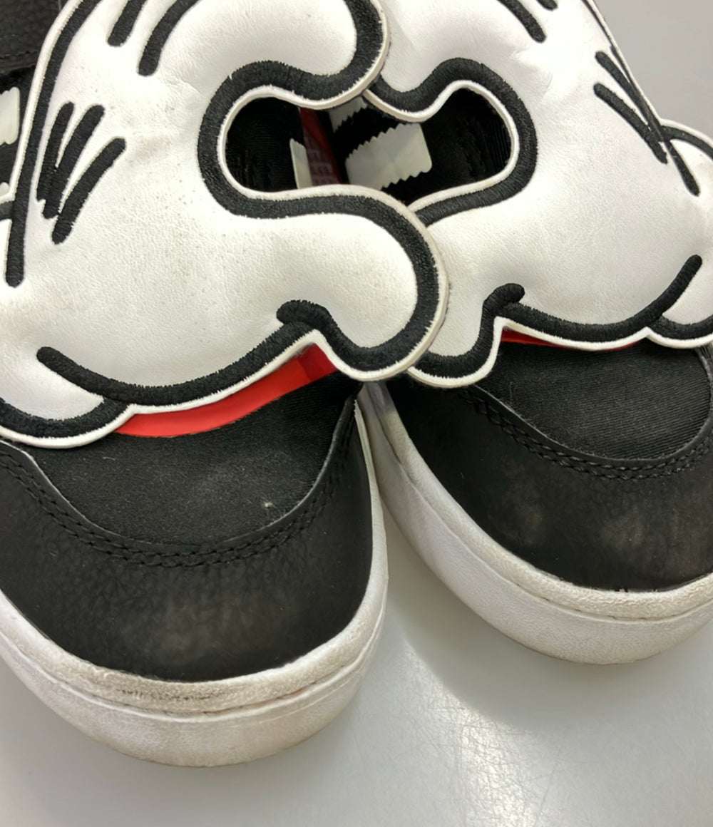adidas ローカットスニーカー × ディズニー ミッキーマウス Forum 360 C キッズ SIZE 20.0 (M) アディダス