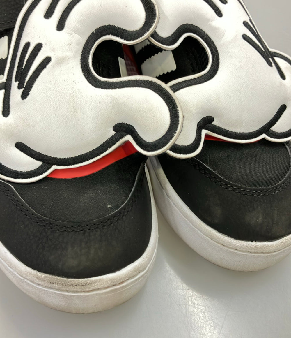 adidas ローカットスニーカー × ディズニー ミッキーマウス Forum 360 C キッズ SIZE 20.0 (M) アディダス
