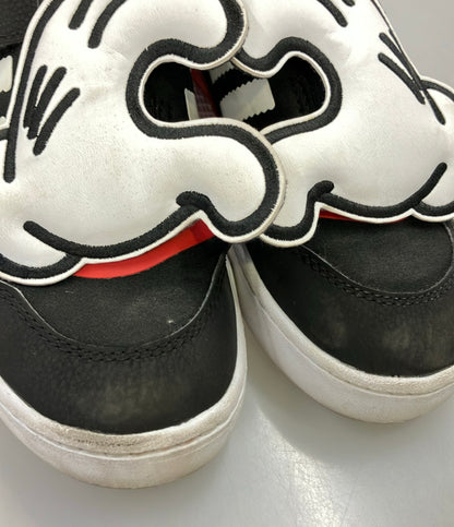 adidas ローカットスニーカー × ディズニー ミッキーマウス Forum 360 C キッズ SIZE 20.0 (M) アディダス