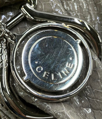 セリーヌ 2WAY ハンドバッグ ショルダーバッグ 斜め掛け ピロー スモール レディース CELINE