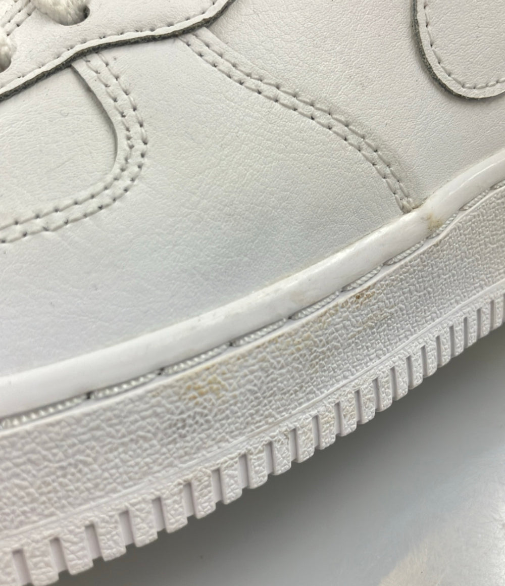 NIKE ミドルカットスニーカー Nike By You Air FORCE 1 MID AQ3779-992 レディース SIZE 24.0 (L) ナイキ