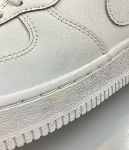 NIKE ミドルカットスニーカー Nike By You Air FORCE 1 MID AQ3779-992 レディース SIZE 24.0 (L) ナイキ