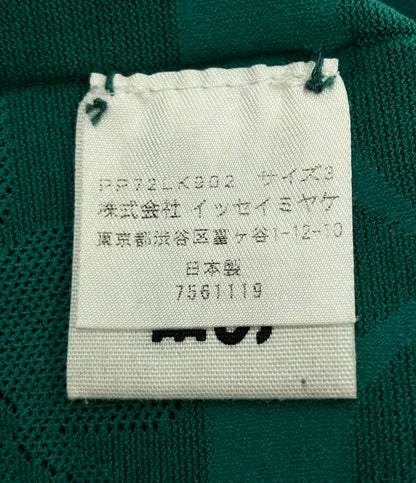 プリーツプリーズ 半袖Tシャツ レディース SIZE 3 (L) PLEATS PLEASE