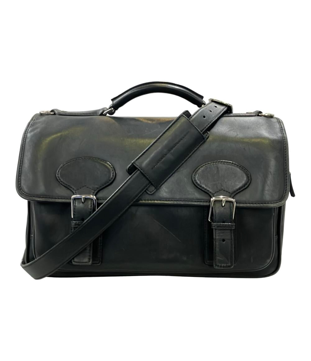 COACH 2WAY ビジネスバッグ ブリーフケース ショルダーバッグ 斜め掛け 05237 メンズ コーチ