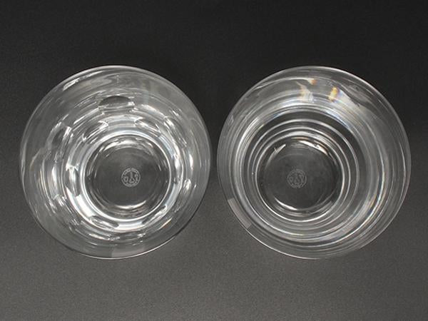 Baccarat グラス タンブラー 2点セット ベルーガ ベガ バカラ