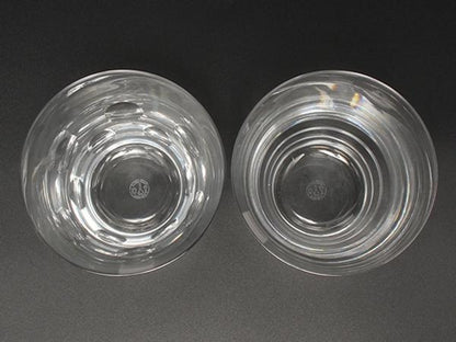 Baccarat グラス タンブラー 2点セット ベルーガ ベガ バカラ