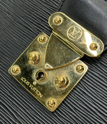 LOUIS VUITTON ブリーフケース ビジネスバッグ セルヴィエット フェルモワール エピ M54352 メンズ ルイ・ヴィトン