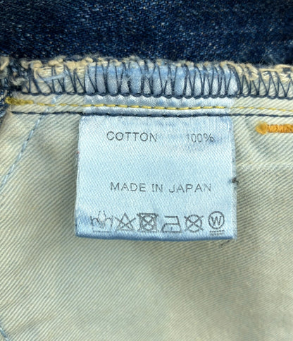 SEQUEL FRAGMENT DESIGN ダメージデニムパンツ メンズ SIZE L シークエル フラグメントデザイン