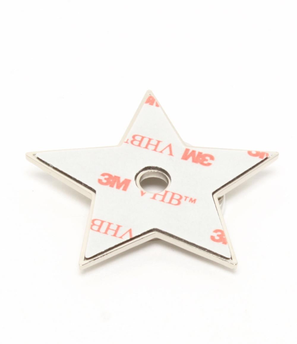 美品 クリスチャンディオール スマホリング スターモチーフ ノベルティ レディース Christian Dior