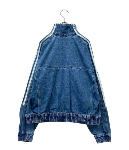 アディダス トラックジャケット ハーフジップ レディース SIZE M adidas