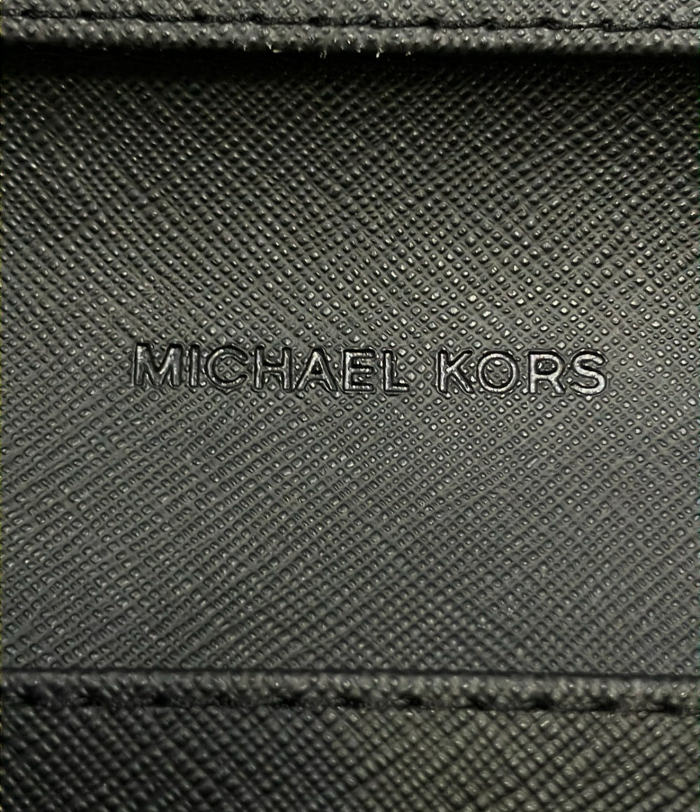 美品 MICHAEL KORS ショルダーバッグ 斜め掛け ショルダーウォレット レディース マイケルコース