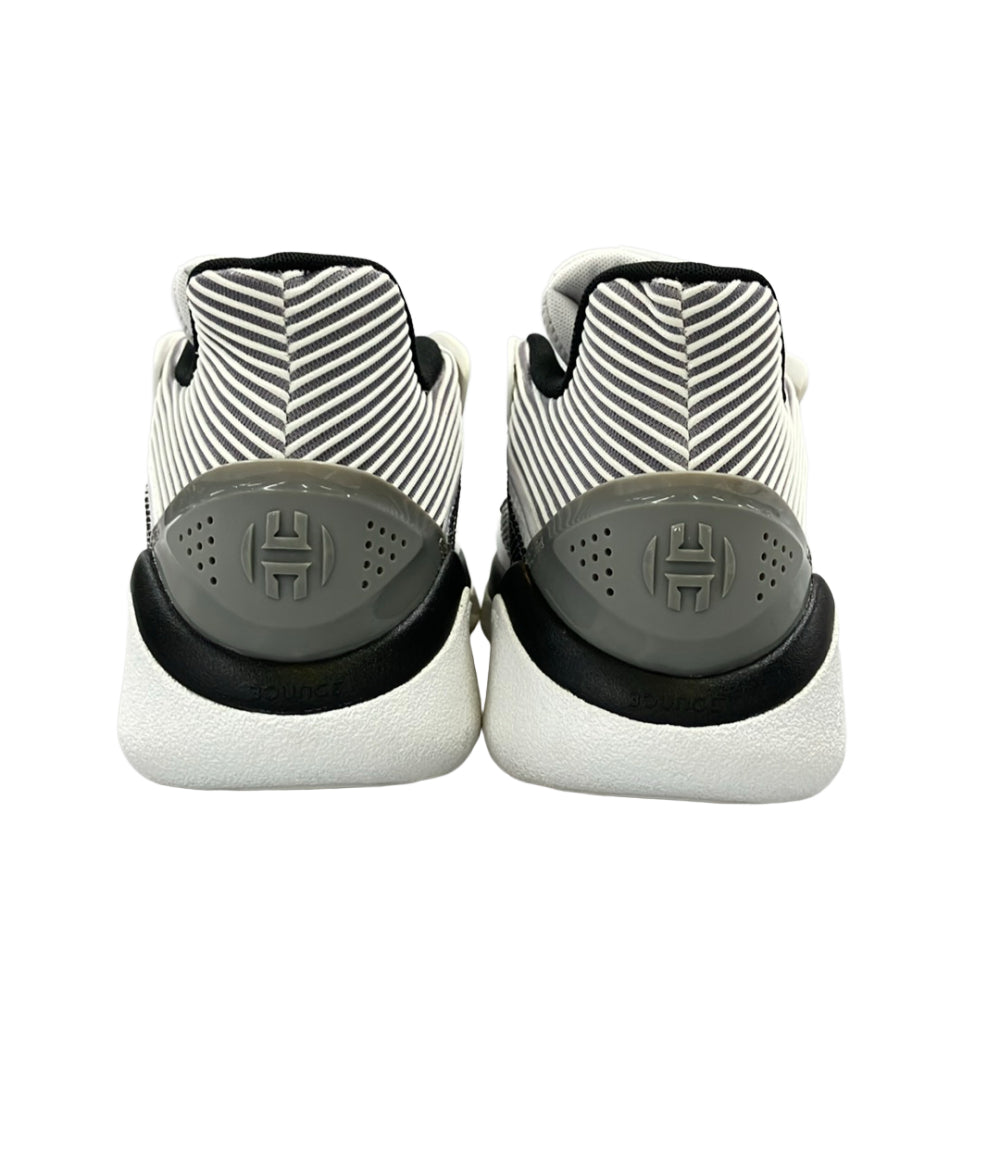 美品 adidas ローカットスニーカー バスケットボールシューズ Harden Stepback EH1942 メンズ SIZE 28.5 (XL) アディダス