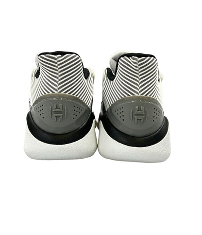 美品 adidas ローカットスニーカー バスケットボールシューズ Harden Stepback EH1942 メンズ SIZE 28.5 (XL) アディダス