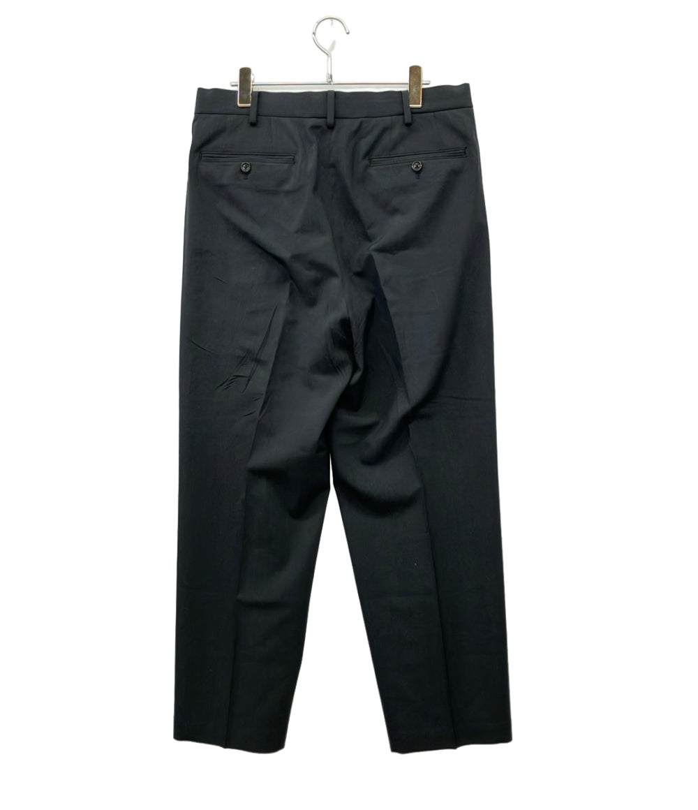 美品 BEAMS スラックス 26AW the A Light Wool Slacks メンズ SIZE M ビームス