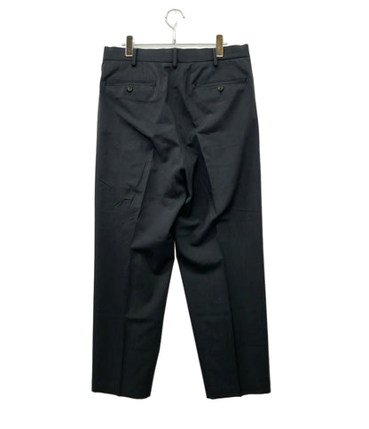 美品 BEAMS スラックス 26AW the A Light Wool Slacks メンズ SIZE M ビームス