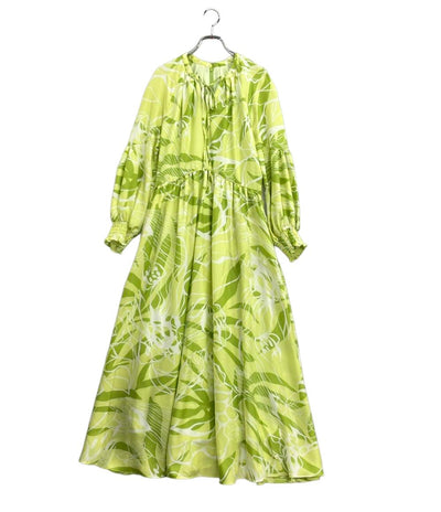 Pinky&Dianne 長袖ワンピース 031-4140228 レディース SIZE 36 (S) ピンキー＆ダイアン