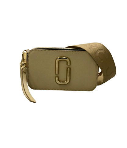 MARC JACOBSと ショルダーバッグ 斜め掛け スナップショット レディース マークジェイコブス