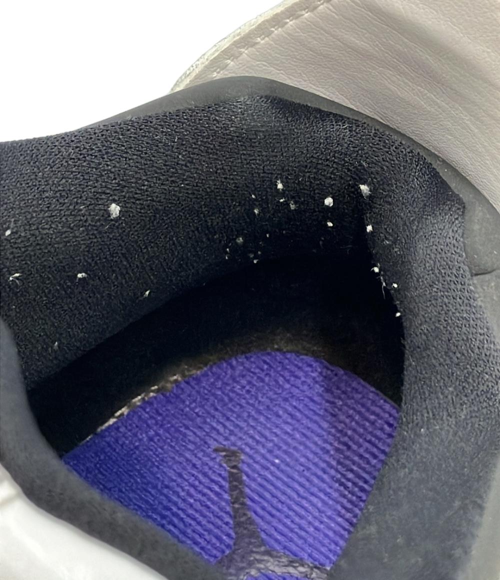 Air Jordan NIKE ミドルカットスニーカー コートサイド 23 AR1000-104 メンズ SIZE 27.5 (L) エアジョーダン ナイキ