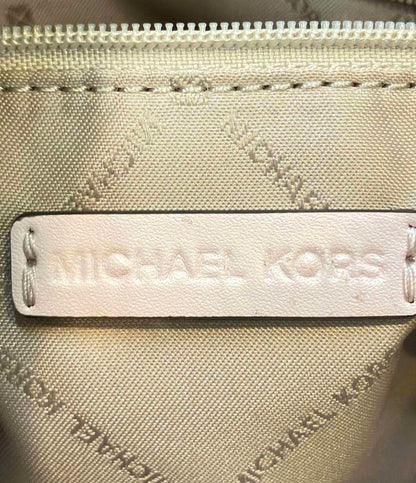 マイケルコース ショルダーバッグ 斜め掛け MKシグネチャー レディース MICHAEL KORS