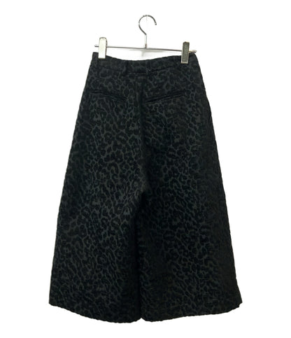 aLORS レオパードジャガードパンツ  PANTALON AMARI  22AW レディース SIZE 0 (XS) アロー