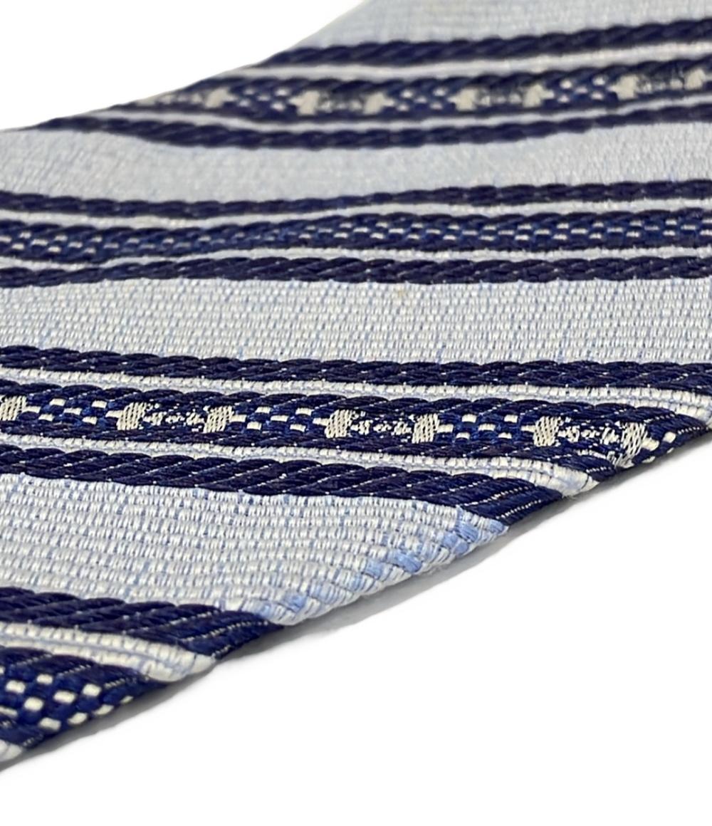 シャネル ネクタイ シルク100% メンズ CHANEL