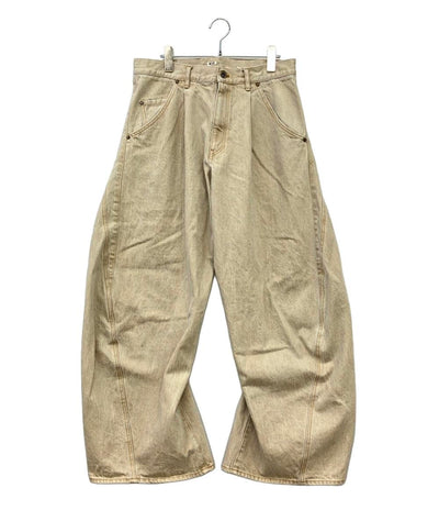 KHOKI デニムパンツ 3D cutting denim pants 25fw-p-12 メンズ SIZE 2 (M) コッキ