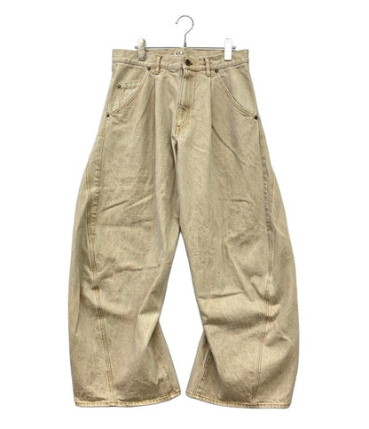 KHOKI デニムパンツ 3D cutting denim pants 25fw-p-12 メンズ SIZE 2 (M) コッキ