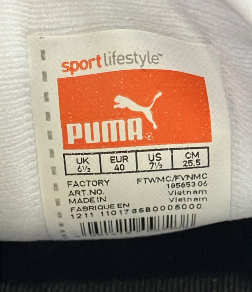 プーマ ローカットスニーカー 185853 06 メンズ SIZE 25.5 (S) PUMA