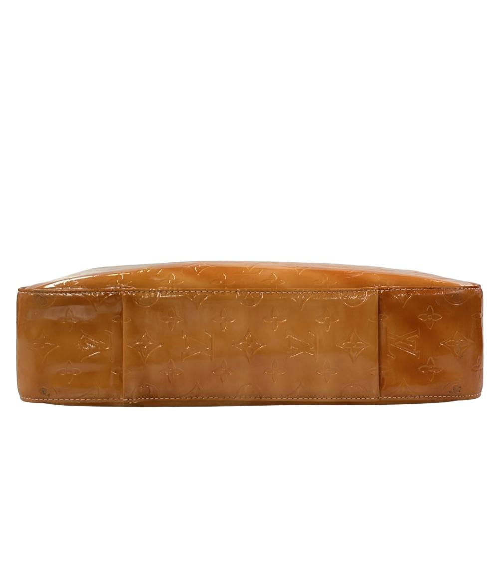 訳あり LOUIS VUITTON トートバッグ ショルダーバッグ  肩掛け コロンバス ヴェルニ M91032 レディース ルイ・ヴィトン