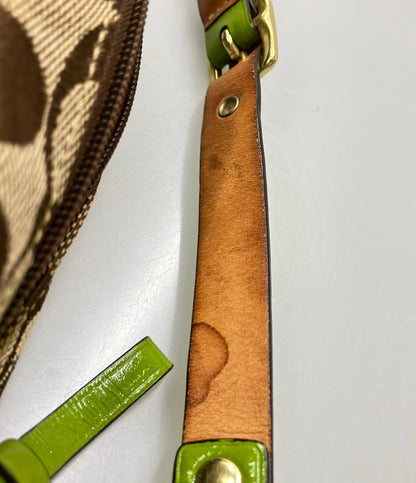 COACH ハンドバッグ ポーチ シグネチャー 40024 レディース コーチ
