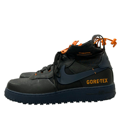 NIKE ハイカットスニーカー エア フォース 1 ウィンター ゴアテックス CQ7211-001 メンズ SIZE 29.0 ナイキ