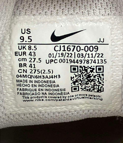 NIKE ローカットスニーカー エア マックス フュージョン CJ1670-009 メンズ SIZE 27.5 (L) ナイキ