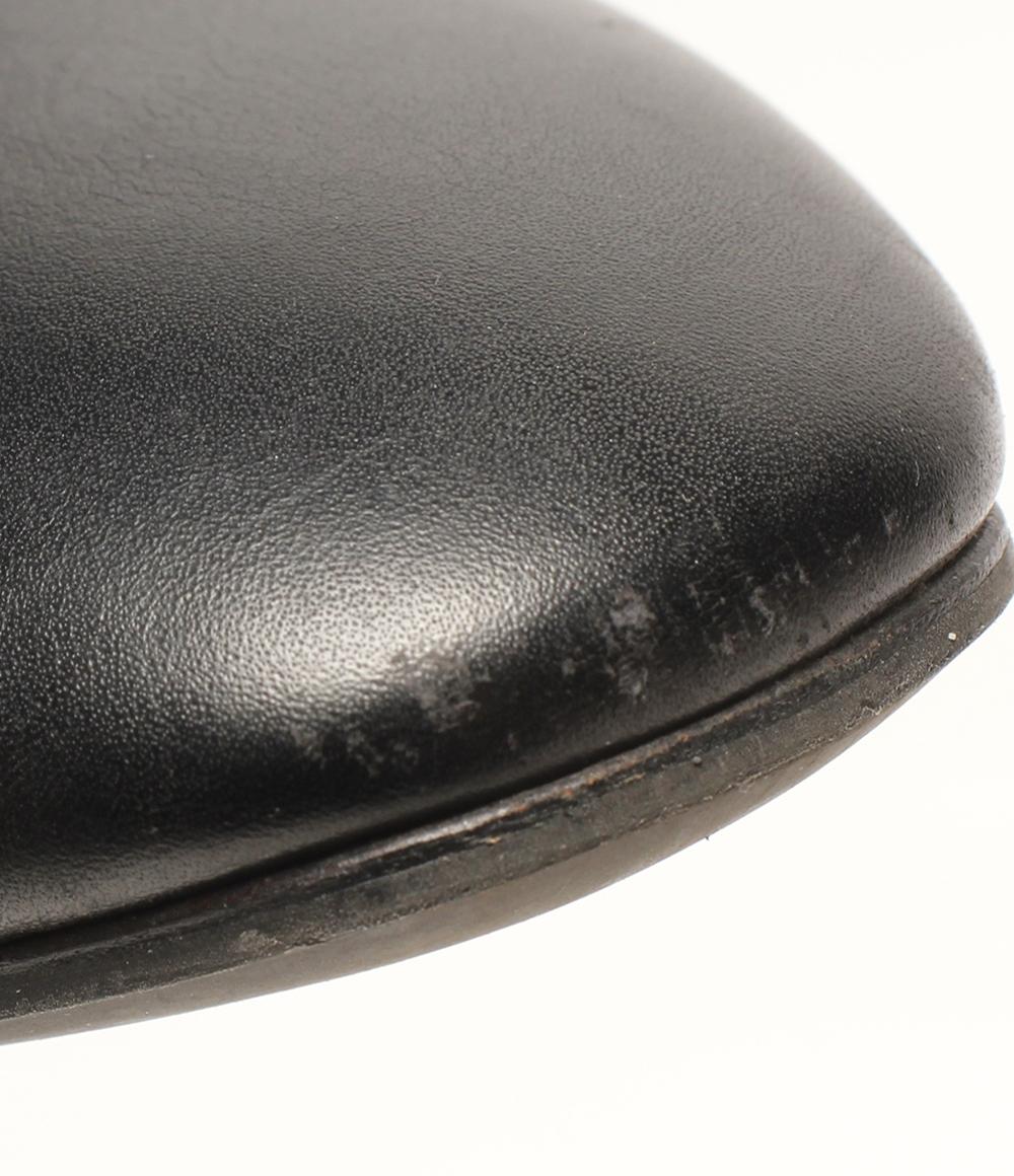 サルヴァトーレフェラガモ ミュール ヴァラ リボン レディース SIZE 5 1/2D (M) Salvatore Ferragamo