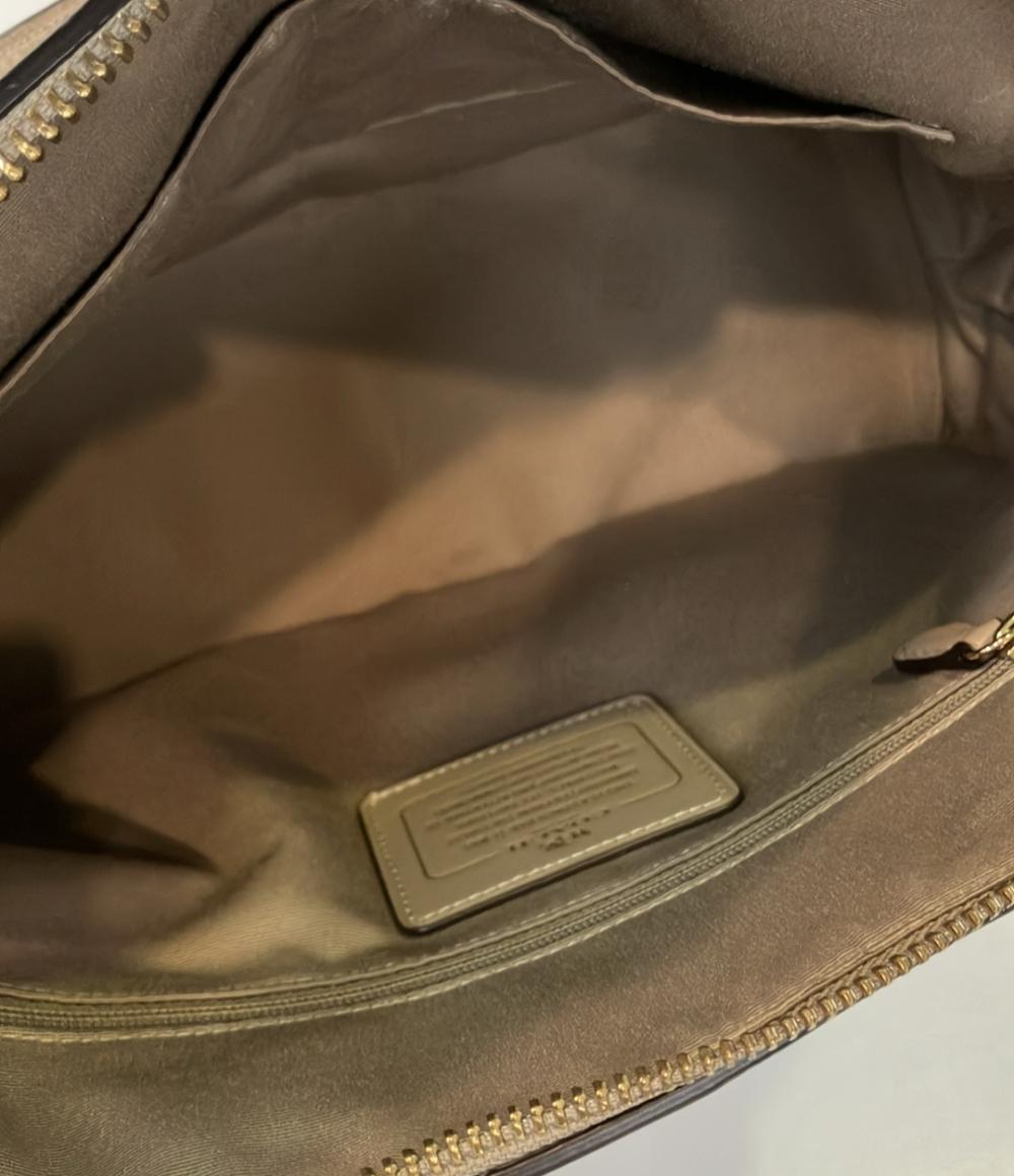 COACH 2way ハンドバッグ ショルダーバッグ 斜め掛け シエラ レディース コーチ