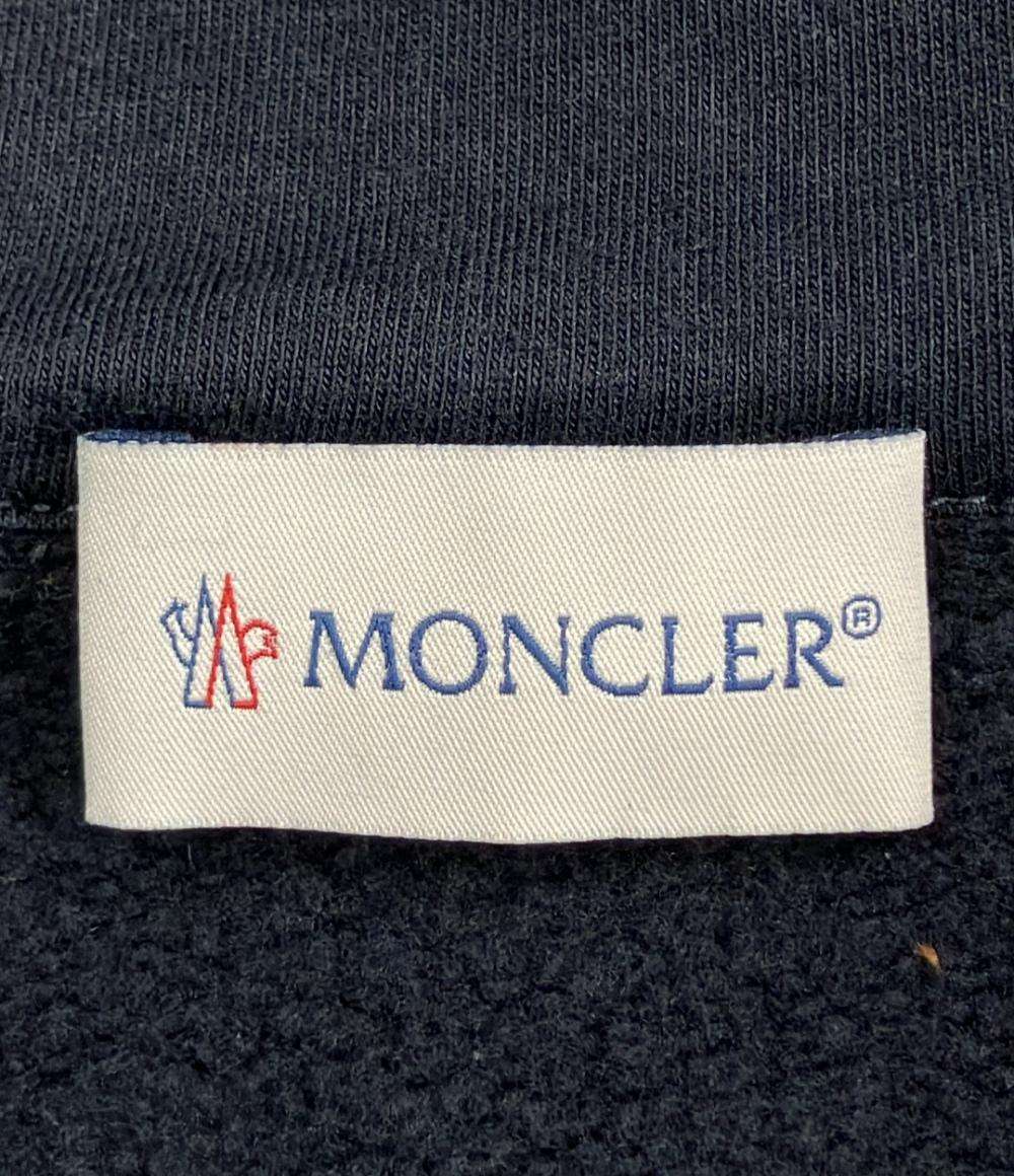 MONCLER ダウンスウェットジャケット キッズ SIZE 8 (130