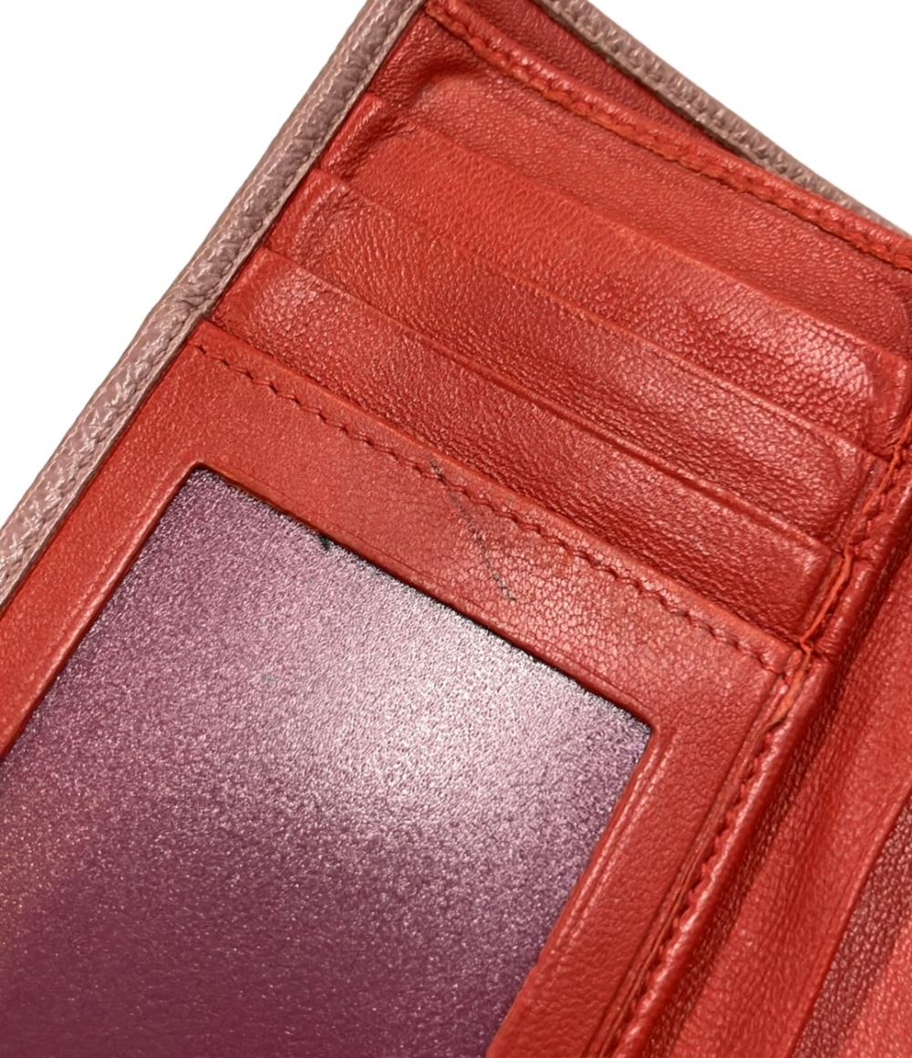 ブルガリ 二つ折り財布 レディース BVLGARI