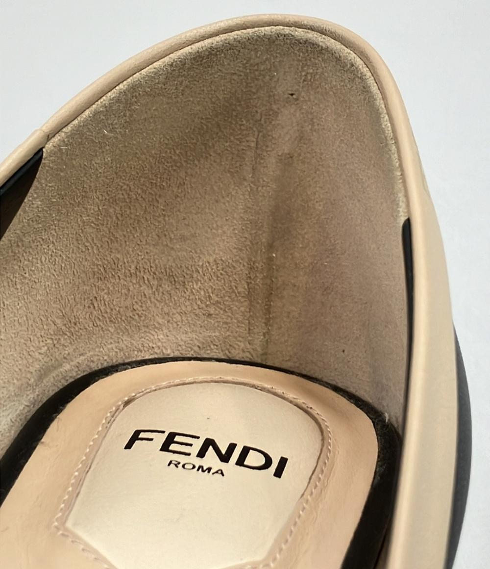 フェンディ パンプス レディース SIZE 38 (XL) FENDI