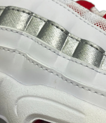 美品 NIKE ローカットスニーカー エア マックス 95 ビッグバブル IQ0176-100 メンズ SIZE 26.5 ナイキ