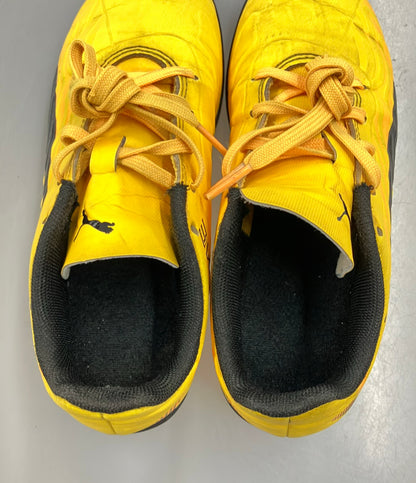 PUMA ターフトレーニングシューズ サッカー 105842-01 キッズ SIZE 19.0 プーマ